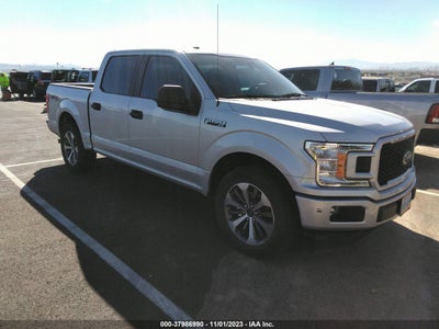 Ford F-150 2019