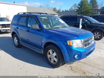 Ford Escape 2011