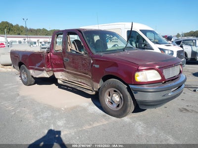 Ford F-150 1998