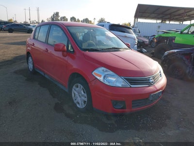 Nissan Versa 2012