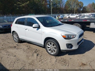 Mitsubishi Outlander sport 2014