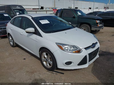 Ford Focus 2013