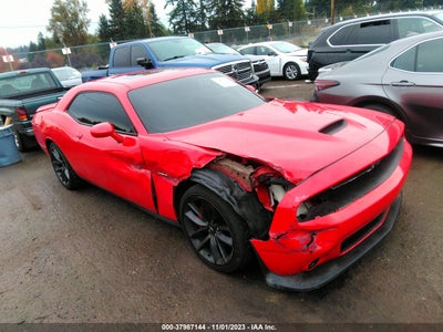 Dodge Challenger 2019