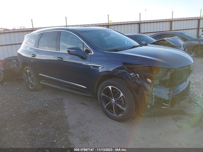 Buick Enclave 2022