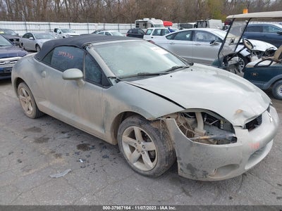 Mitsubishi Eclipse 2008