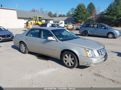 Cadillac Dts 2007