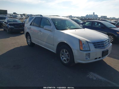 Cadillac Srx 2006