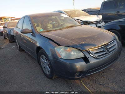 Nissan Altima 2004