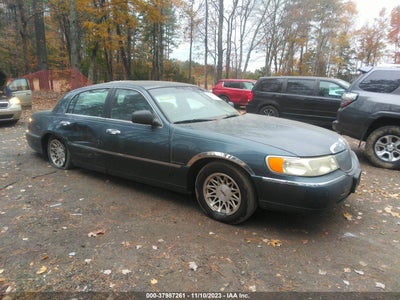 Lincoln Town car 1998