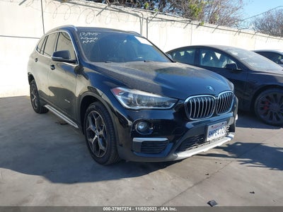Bmw X1 2016