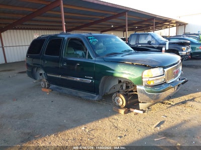 Gmc Yukon 2003