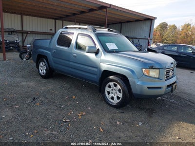 Honda Ridgeline 2006