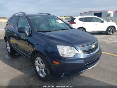 Chevrolet Captiva sport 2014
