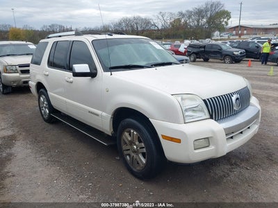 Mercury Mountaineer 2008