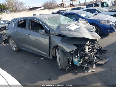 Chevrolet Volt 2017