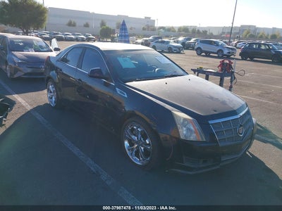 Cadillac Cts 2008