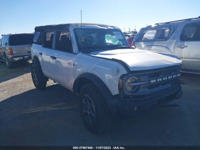 Ford Bronco 2022