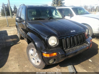 Jeep Liberty 2003