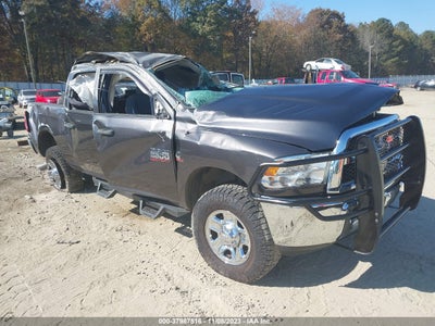Ram 2500 2018