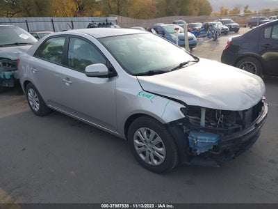 Kia Forte 2012