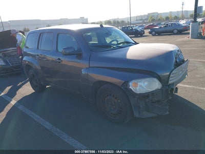 Chevrolet Hhr 2010