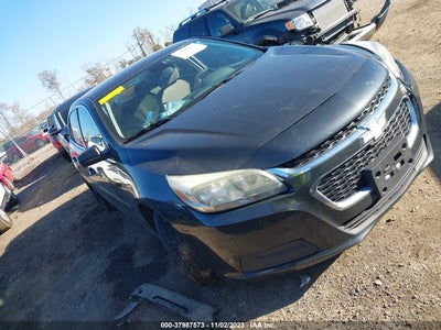 Chevrolet Malibu 2015