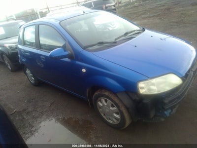 Chevrolet Aveo 2005