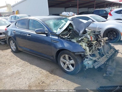 Kia Optima 2015