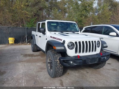 Jeep Gladiator 2021