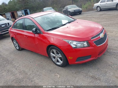 Chevrolet Cruze 2014