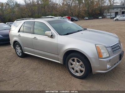 Cadillac Srx 2005