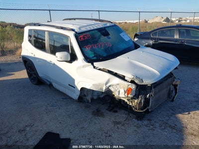 Jeep Renegade 2018