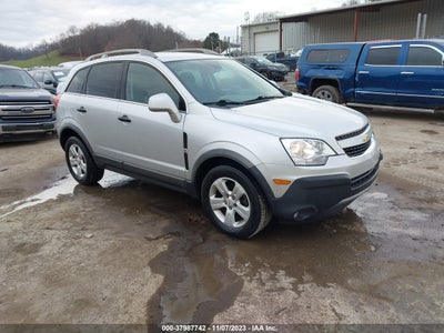 Chevrolet Captiva sport 2014