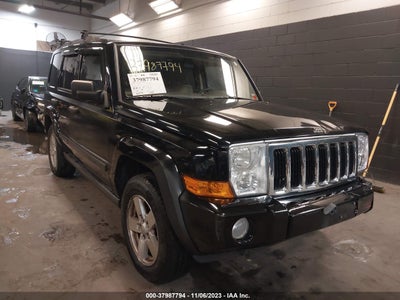 Jeep Commander 2006