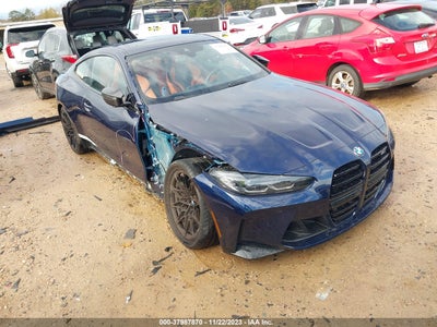 Bmw M4 2022