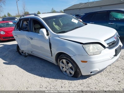 Saturn Vue 2008
