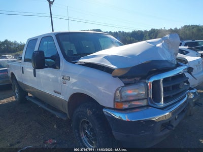 Ford F-250 2004