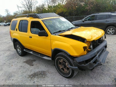 Nissan Xterra 2000
