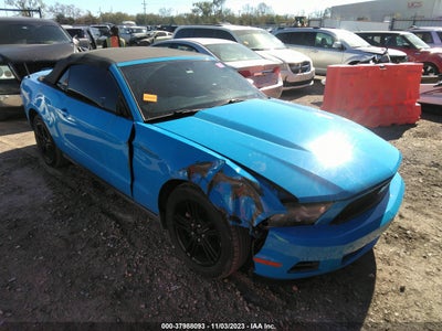 Ford Mustang 2010