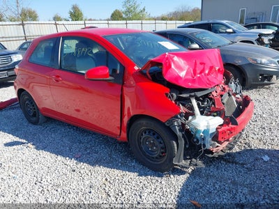 Toyota Yaris 2012