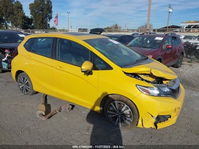 Honda Fit 2018