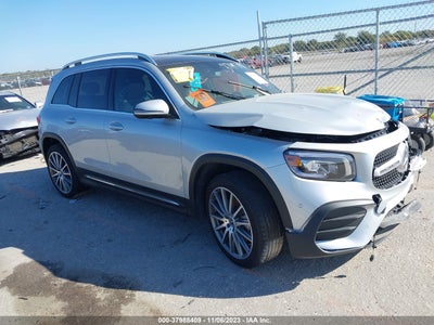 Mercedes-benz Glb-class 2023