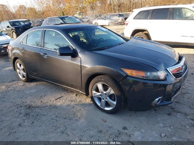 Acura Tsx 2011