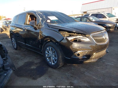 Buick Envision 2017
