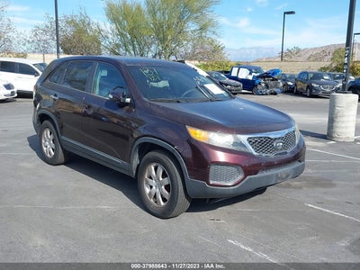 Kia Sorento 2011