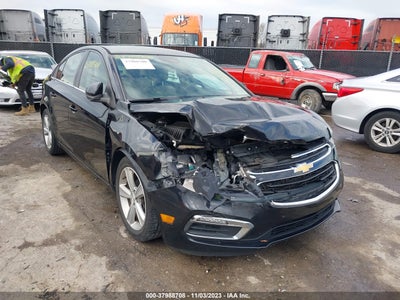Chevrolet Cruze 2015