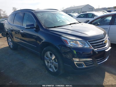 Chevrolet Traverse 2015