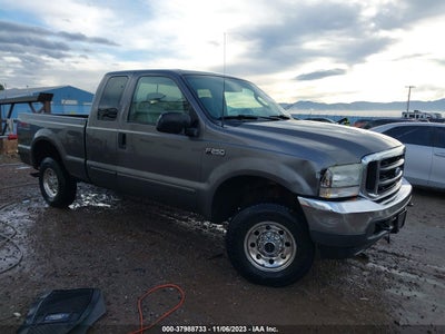 Ford F-250 2003
