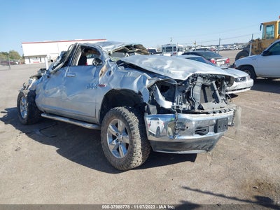 Ram 1500 2016