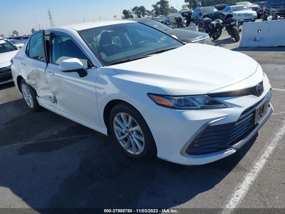 Toyota Camry 2023